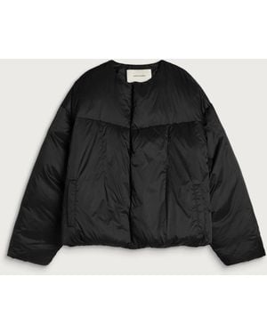 Entire studios Pod Puffer Jacket - Black