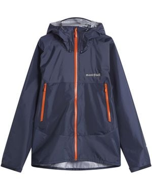 Montbell Rain Dancer Jacket - Blue