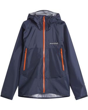 Montbell Rain Dancer Jacket - Blue