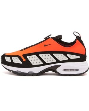 Nike Air Max Sndr Fade Sneaker - Red