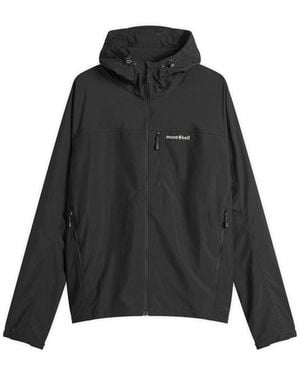 Montbell O.D. Hooded Jacket - Black