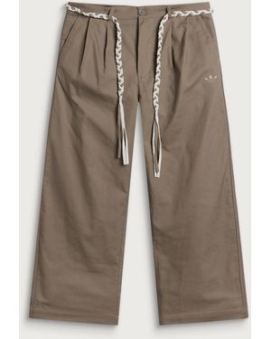 adidas Resort Trousers - Grey