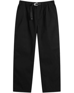 Purple Mountain Observatory Alpine Trousers - Black