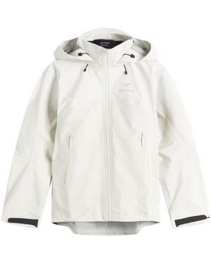 Arc'teryx Beta Ar Jacket - White