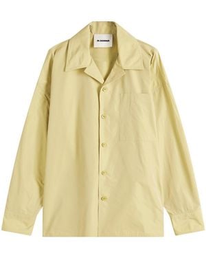 Jil Sander Shirt - Yellow