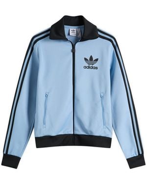adidas Beckenbauer Track Top - Blue