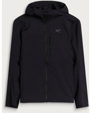 Arc'teryx Squamish Hoody Jacket - Blue