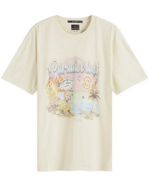 Ksubi Paradise Biggie T-Shirt - Natural