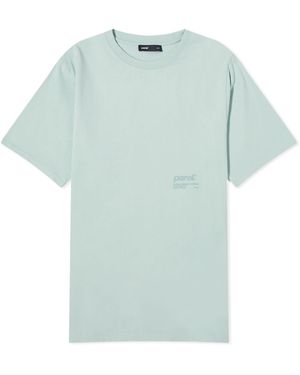 Parel Studios Bp T-Shirt - Blue