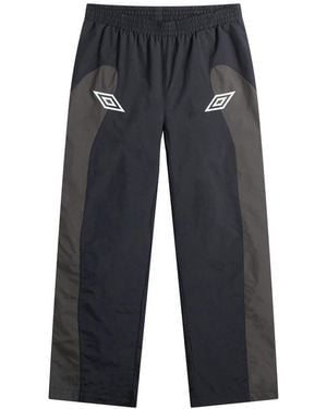 Umbro by Slam Jam Guarding Tracksuit Pant - Grey