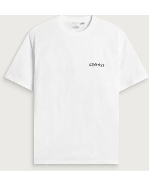 Gramicci Bass T-Shirt - White