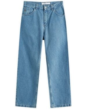 POLAR SKATE 93! Jeans - Blue