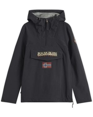 Napapijri Rainforest Jacket - Blue