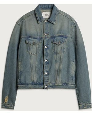 Daniel Simmons Denim Jacket - Blue