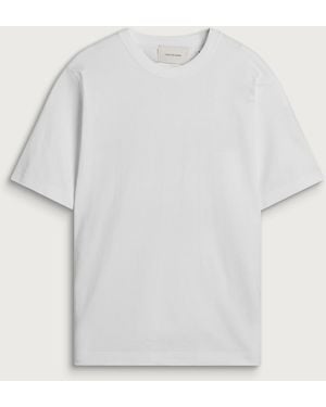 Cafe Mountain Legacy T-Shirt - White