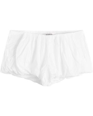 GIMAGUAS Oni Shorts - White
