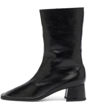 Alohas Berlin Rift Ankle Boots - Black