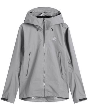 Arc'teryx Beta Sl Gore-Tex Jacket - Grey