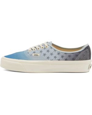 Vans Lx Authentic 44 Trainer - Blue