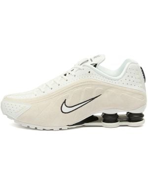 Nike Shox R4 Se 2 W Sneaker - White