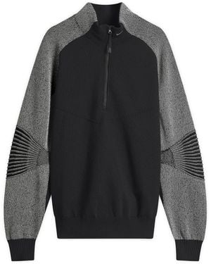 Nike Tech Pro Reflective Jumper - Grey