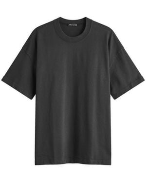 Cole Buxton 4 Star T-Shirt - Black