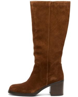 Vagabond Shoemakers Meryl Knee High Boot - Brown
