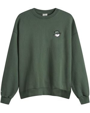 Malbon Range Cooper Sweatshirt - Green