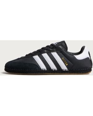 adidas X Clot Samba Espadrille Sneaker - Blue