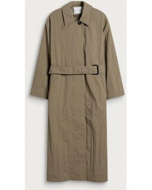Studio Nicholson Campion Coat Jacket - Natural