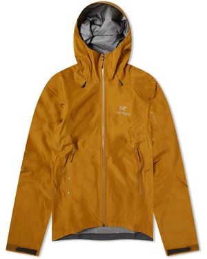 Arc'teryx Beta Lt Jacket - Yellow