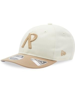 Represent Initial New Era Cap - White