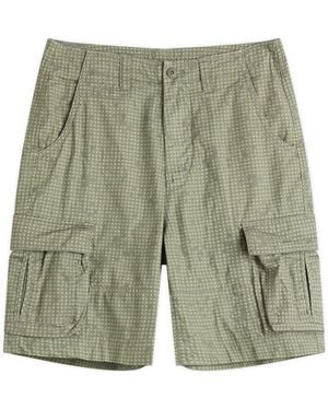 thisisneverthat Cargo Short - Green
