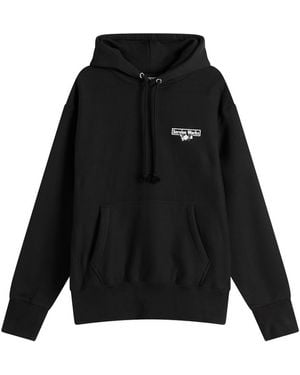 Service Works Trademark Hoodie - Black