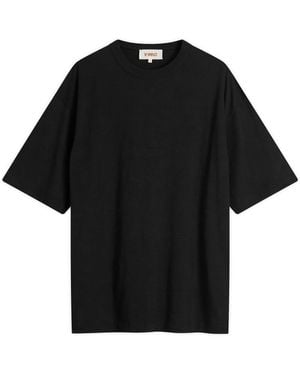 YMC Triple T-Shirt - Black