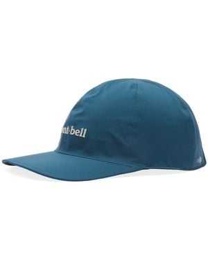 Montbell Meadow Cap - Blue