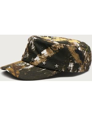 Twojeys Guerrilla Cap - Black