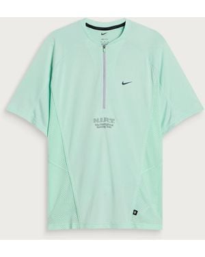 Nike Short Sleeve Top - Green