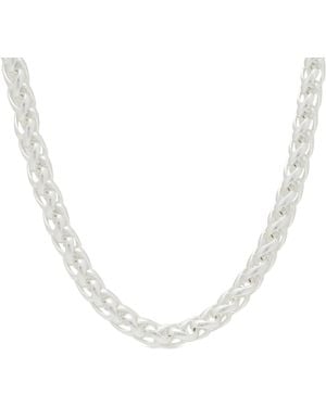 Anni Lu Liquid Necklace - Metallic