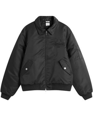 PUMA X Represent Bomber Jacket - Black