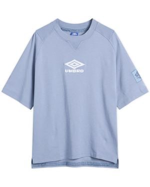 Umbro Iconic T-Shirt - Blue