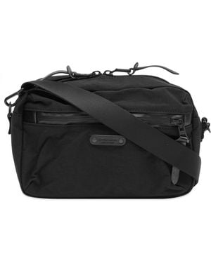 master-piece Root Shoulder Bag - Black