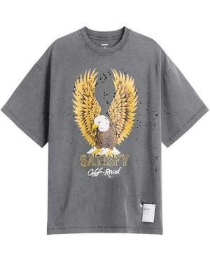 Satisfy Mothtech T-Shirt - Gray