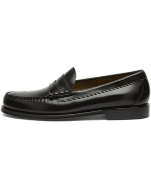 G.H. Bass & Co. Larson Penny Loafer - Black