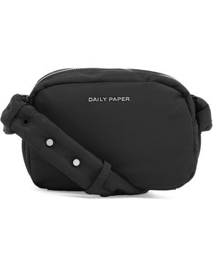 Daily Paper Mohi Nylon Bag - Black