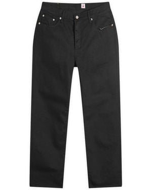 Edwin Regular Tapered Jeans - Black