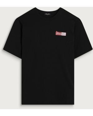 Dime Leak T-Shirt - Black
