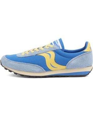 Saucony Trainer 80 Trainer - Blue