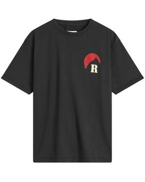 Rhude Moonlight Regatta T-Shirt - Black