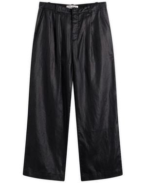 Our Legacy Mirror Tencel Still Chino - Grey